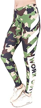 SAMSKARA Women's Leggings GYM Collection for Workout Training Running CrossFit Dance Activewear Pants Flexible Tights Super Soft Sexy Design