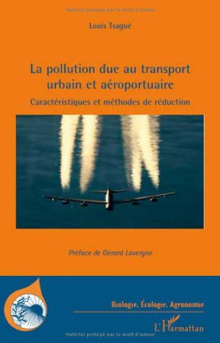 La  pollution due au transport urbain et aéroportuaire