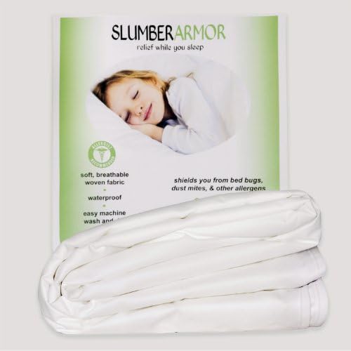 SlumberArmor Box Spring Cover (Queen)