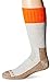 Carhartt Men's Cold Weather Boot Socks, Orange, Shoe Size: 6-12