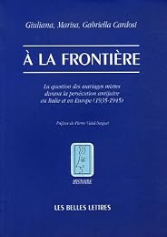 À la frontière