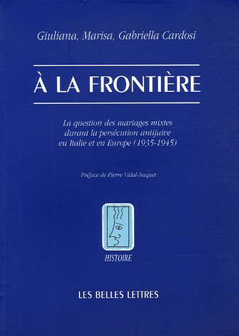 À la frontière