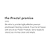 Amazon Brand - Presto! 65% Biobased Dishwasher Detergent Gel, Fragrance Free, 42-ounce bottles (pack of 3)