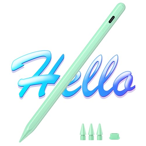 Stylus Pen for iPad 2024-2018 with Faster