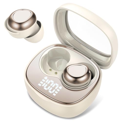 Rulefiss Wireless Earbuds ENC 40db Noise Cancelling