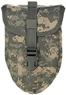 Amazon.com: MOLLE E-Tool Entrenching Shovel Carrier Pouch