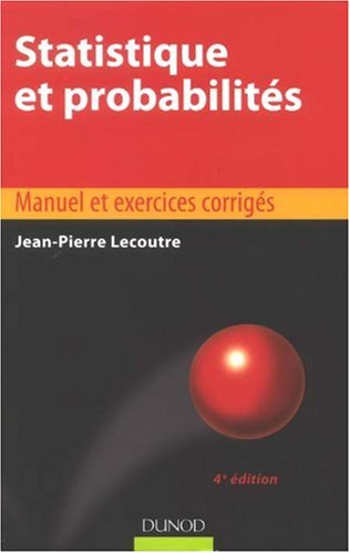 Statistique et probabilités