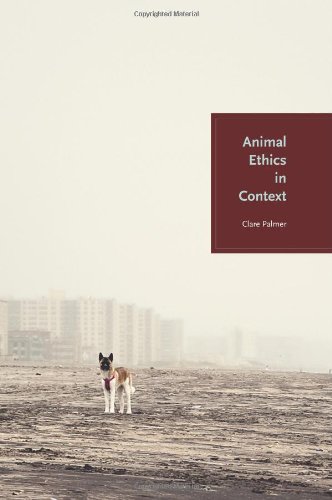 Animal Ethics in Context Animal Ethics in Context