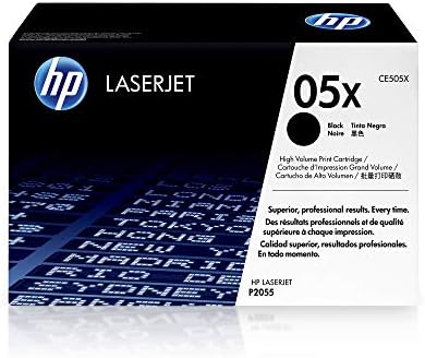 hp 05x toner