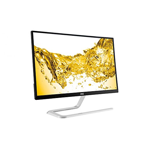 AOC-i2481Fxh-238-Inch-Widescreen-IPS-LED-Glossy-Black-Monitor-1920-x-10804ms60HzVGAHDMI