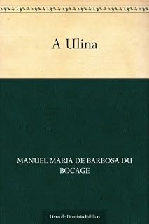 Livro A Ulina