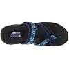 Skechers-Womens-Reggae-Trailway-Slop-Sandals-Flip-Flop