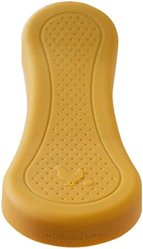 Wishbone WIB-SEAT-YEL Seat Cover for Wishbone Bike Yellow