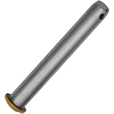 22B-70-12420 Bucket Pin Fits Komatsu PC138US-2 PC128US PC158