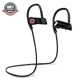 Bestfy Sports Wireless Headphones, Bluetooth V4.1 Stereo Earbuds Noise Canceling Headsets