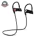 Bestfy Sports Wireless Headphones, Bluetooth V4.1 In-Ear Stereo Earbuds Sweetproof Noise Canceling Headsets