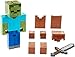 Mattel Minecraft Zombie in Armor Basic Figure
