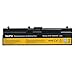 TAUPO Laptop Battery for Lenovo ThinkPad E40 E50 L410 L420 L510 L520 L412 L412 SL410 SL510 T410 T420 T510 T520 W510 W520, ThinkPad Edge 14 15 E420 E425 E520 E525, fits P/N 57Y4186 42T4791 51J0499