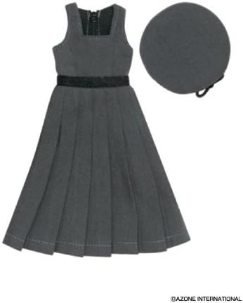 Amazon Co Jp Pnmクラシカルワンピset グレー ホビー 通販