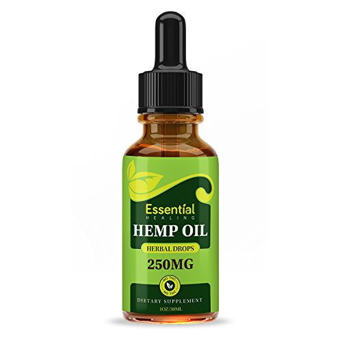 Essential Healing Hemp Oil Premium Hemp Oil :: All-Natural Ingredients :: Supports Cardiovascular Health :: Encourages Relaxation :: 30 Day Supply per Bottle :: Essential Healing Essential Healing Hemp Oil Premium Hemp Oil :: All-Natural Ingredients :: Supports Cardiovascular Health :: Encourages Relaxation :: 30 Day Supply per Bottle :: Essential Healing
