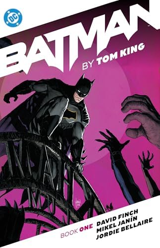 Amazon.com: Batman: Year One: 9781401207526: Miller, Frank