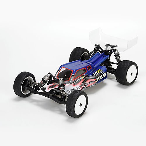 Team Losi 2WD Buggy Race Kit (1/10 Scale)