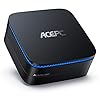 ACEPC Mini PC 6GB RAM/120GB ROM Windows 10 Pro (64 bit) Intel Celeron Processor J3455 Desktop Micro Desktop Computer…