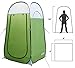 Leader Accessories Pop Up Shower Tent Dressing Changing Room Privacy Portable Camping Shelters 4' x 4' x 78