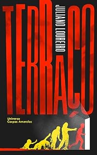 Livro Terraço (Corpos Amarelos)
