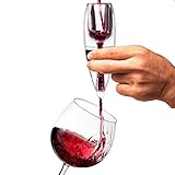 EraVino In-bottle Volcano Wine Aerator - Premium Quality Decanter