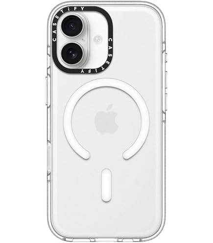 Amazon.com: CASETiFY for iPhone 17 Case - Impact Compatible with