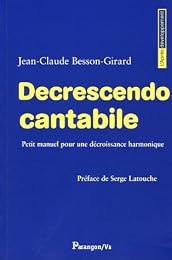 Decrescendo cantabile
