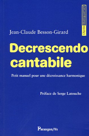 Decrescendo cantabile