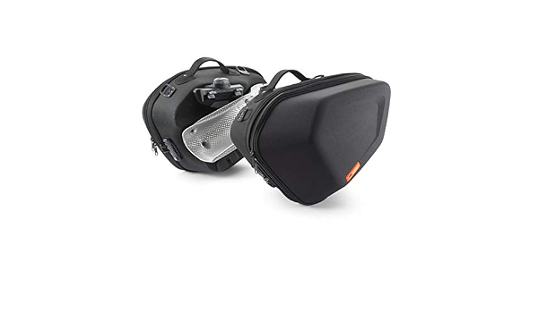 Amazon.com: KTM 790 Duke Side bag set 