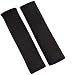 Jmkcoz 1 Pair Car Seat Belt Covers for Adults Seat Belt Pads Strap Shoulder Pad Black Seat Belt Cover Soft Plush Material Universal Car Safety SeatBelt Shoulder Comfortable Driving No Rubbing