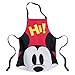 Disney Mickey Mouse Apron and Hat Set for Kids