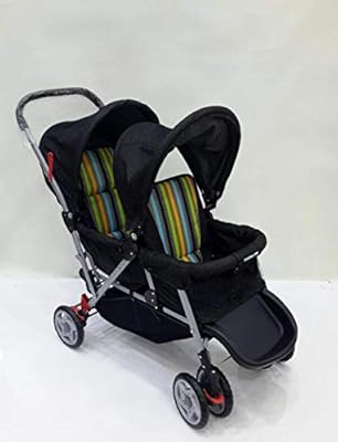 mamalove twin stroller