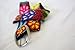 Handmade Embroidered Wool Belt - Medium - Fair Trade