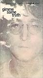 John Lennon Album: «Gimme Some Truth - The Making of Imagine [VHS]» (Front side)