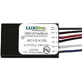 LuxDrive FlexBlock - 700mA Constant Current LED Driver with Dimming
