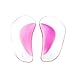 2 Pairs Children Kid Orthopedic Orthotic Arch Support Insole Flat Foot Correction Shoe Insoles Cushion Insert