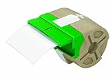 Leitz Icon Shipping Label 2 x 3.5 Inches Cartridge Contains 435 Die-Cut Labels, White