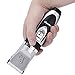 Legendog Rechargeable Dogs and Cats Clippers Pet Grooming Trimming Kit Set(Silver and Black)