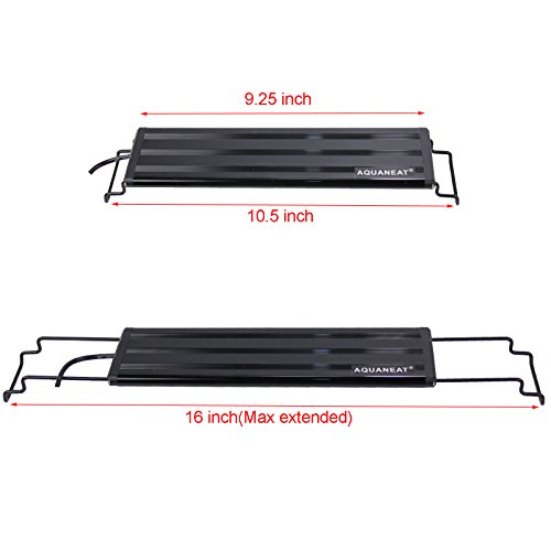 2 Aquaneat+Aquarium+Light+Marine+FOWLR
