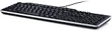 Dell Keyboard US/European Layout Wired USB Standard Full Size Office Computer view 8