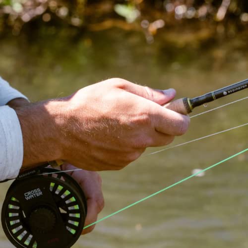 Redington Fly Fishing Combo Kit 8904 Path Ii Outfit with Crosswater