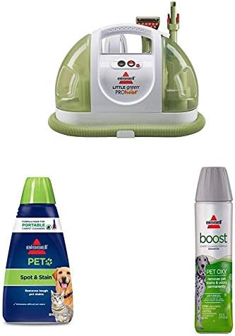 BISSELL Little Green ProHeat Portable Carpet and ...