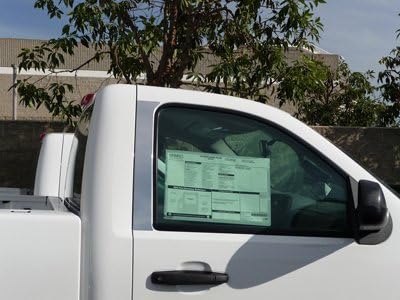 INT TRIM 35015PPT MFG#35015PPT-Plr Pst Ins-SS Chr-Silvrado P/U Extented Cab/Subu