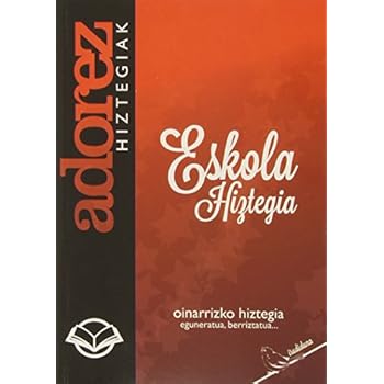 Adorez 15 - Eskola Hiztegia Adorez 15 - Eskola Hiztegia