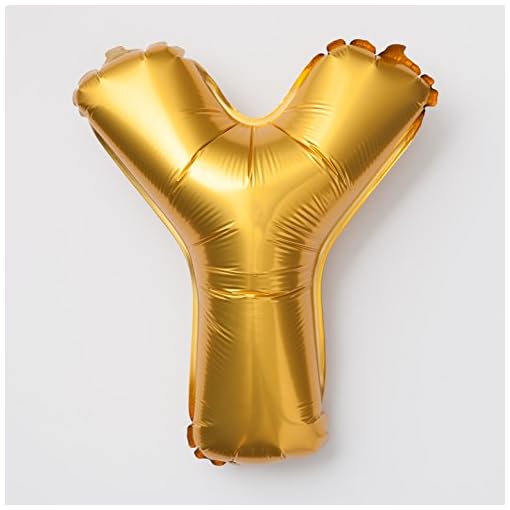 Baby Letter Balloons 16 Inch for Baby Shower or Party - Image 6